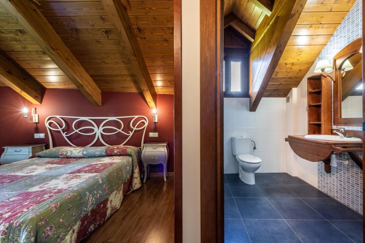 Casa Bergua Guest House Víu Екстериор снимка