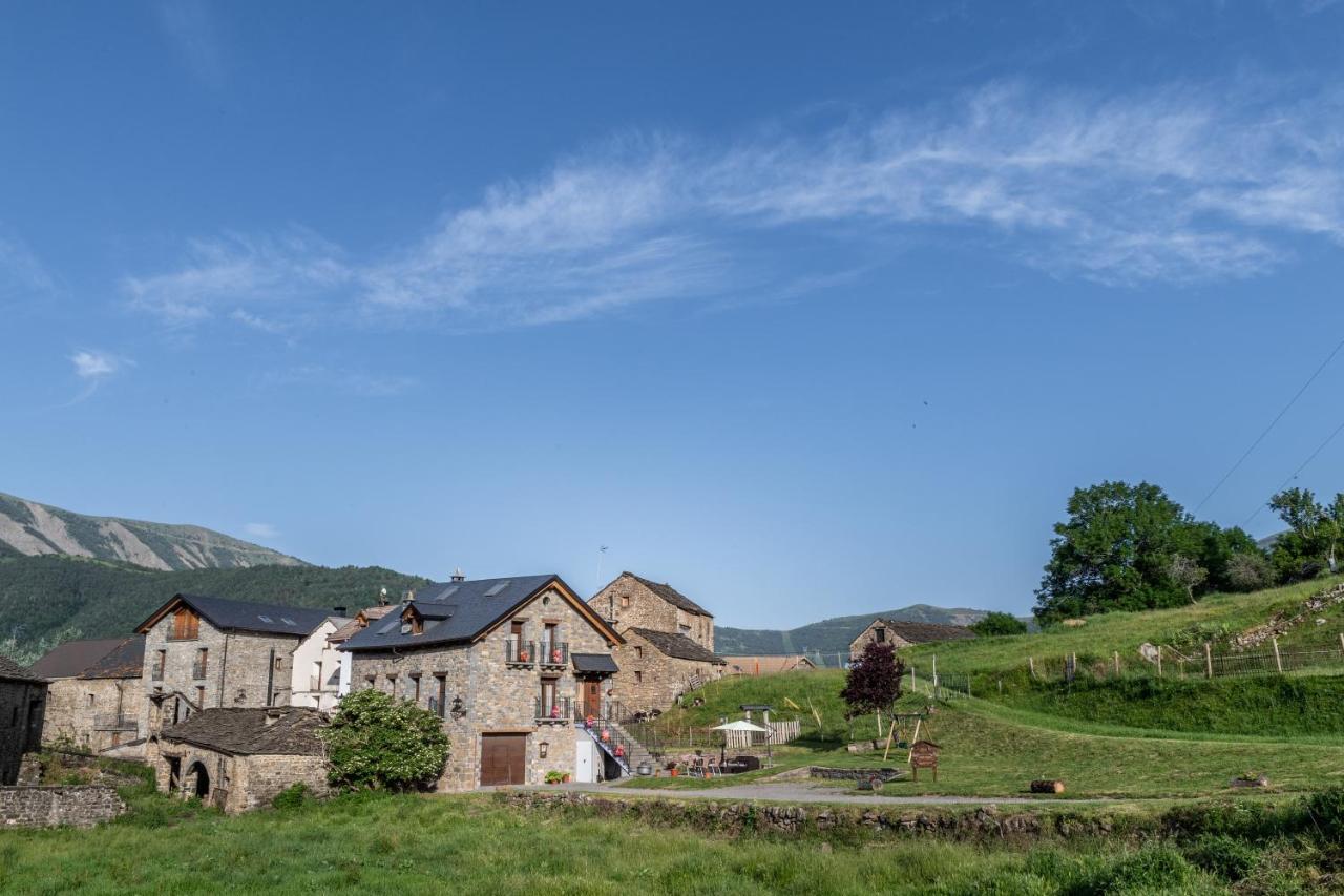Casa Bergua Guest House Víu Екстериор снимка